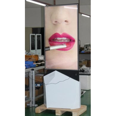 مشغل إعلانات OLED